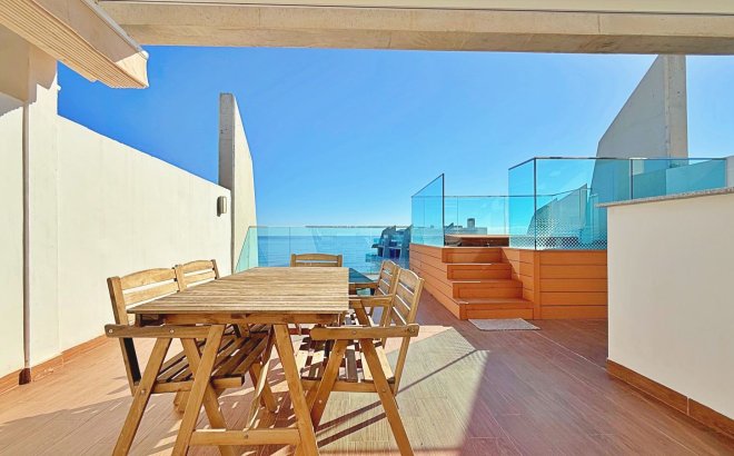 Resale - Penthouse -
Torrevieja - Costa Blanca