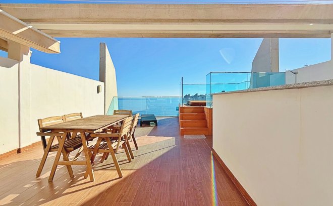 Resale - Penthouse -
Torrevieja - Costa Blanca