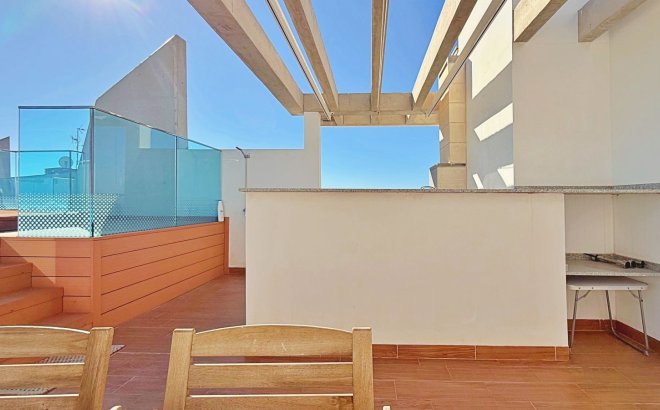 Resale - Penthouse -
Torrevieja - Costa Blanca