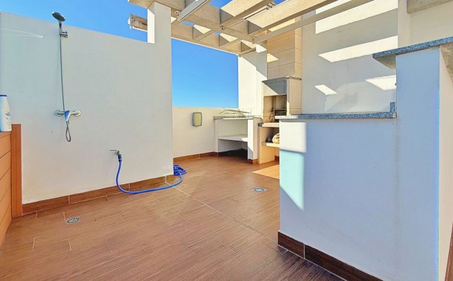 Resale - Penthouse -
Torrevieja - Costa Blanca