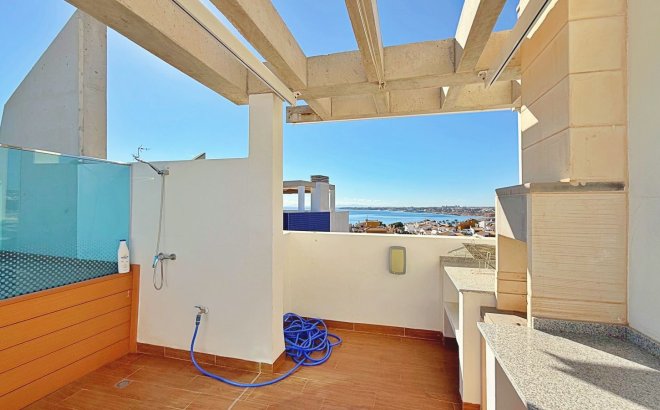 Resale - Penthouse -
Torrevieja - Costa Blanca