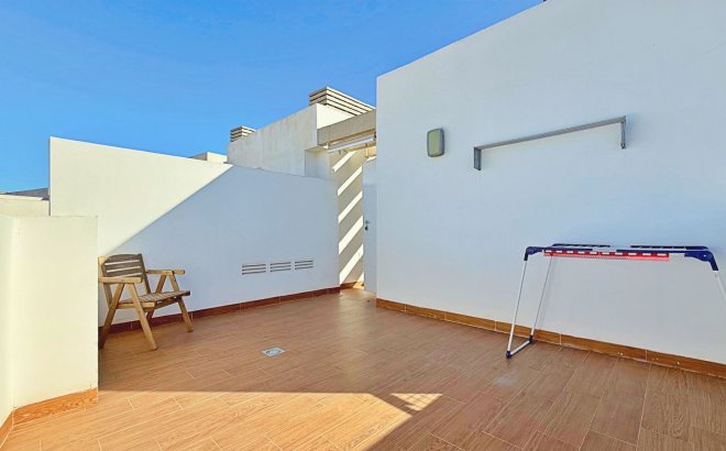 Resale - Penthouse -
Torrevieja - Costa Blanca