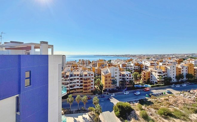 Resale - Penthouse -
Torrevieja - Costa Blanca