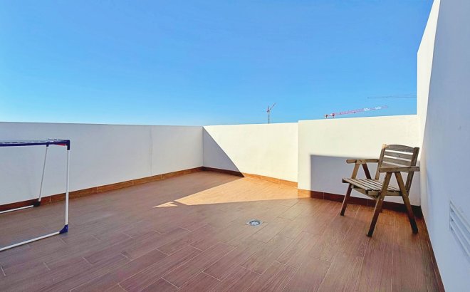Resale - Penthouse -
Torrevieja - Costa Blanca