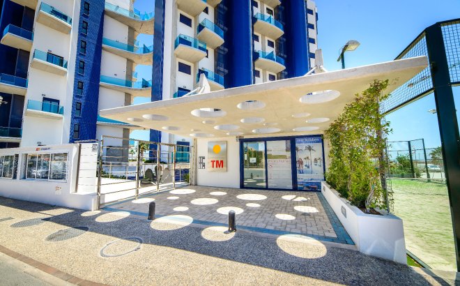Resale - Penthouse -
Torrevieja - Costa Blanca