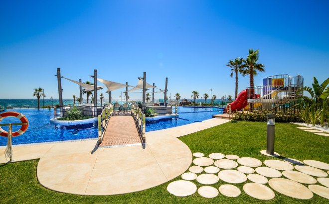 Resale - Penthouse -
Torrevieja - Costa Blanca