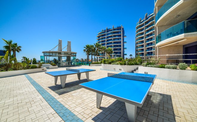Resale - Penthouse -
Torrevieja - Costa Blanca