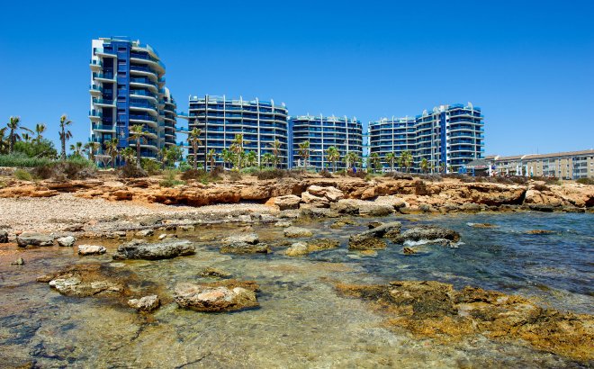 Resale - Penthouse -
Torrevieja - Costa Blanca