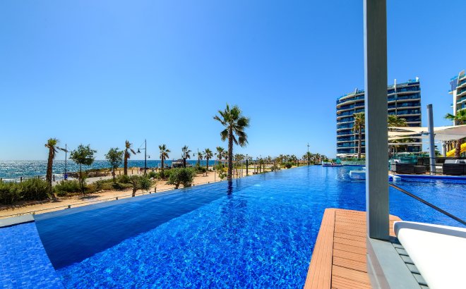 Resale - Penthouse -
Torrevieja - Costa Blanca