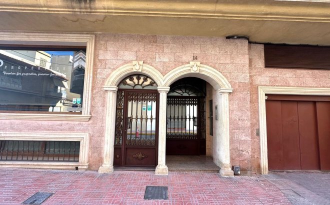 Revente - Penthouse -
Torrevieja