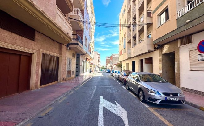 Revente - Penthouse -
Torrevieja