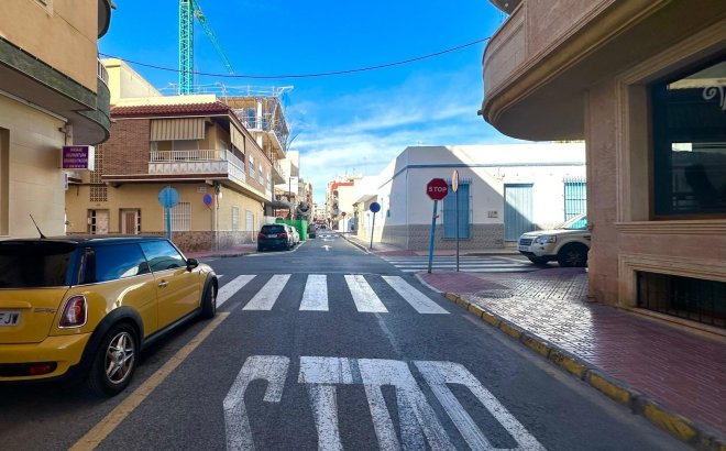 Revente - Penthouse -
Torrevieja