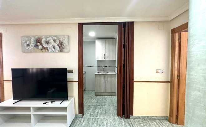 Revente - Penthouse -
Torrevieja