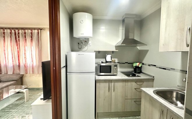 Revente - Penthouse -
Torrevieja