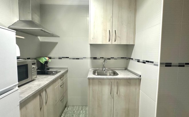 Revente - Penthouse -
Torrevieja