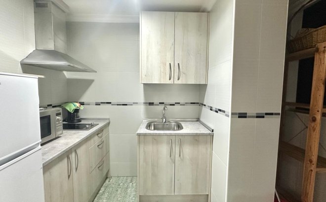 Revente - Penthouse -
Torrevieja