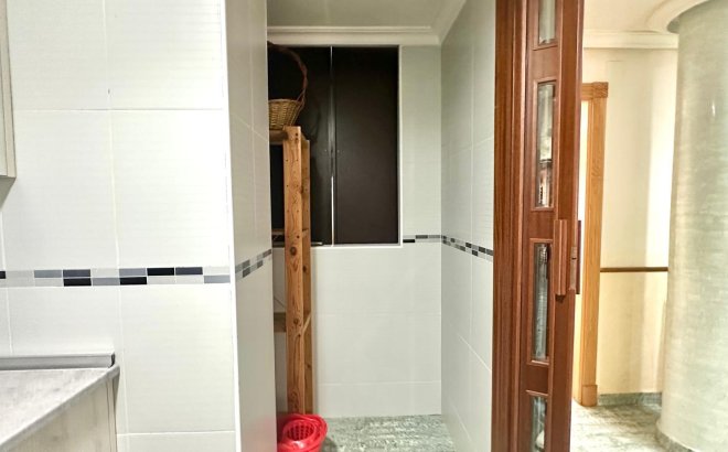 Revente - Penthouse -
Torrevieja