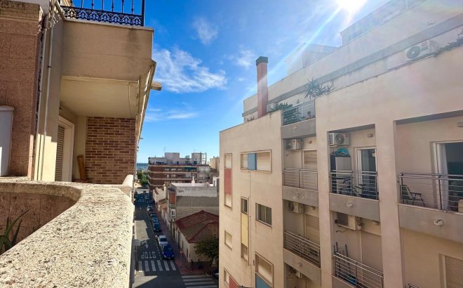 Revente - Penthouse -
Torrevieja