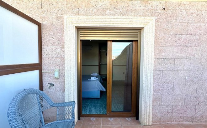 Revente - Penthouse -
Torrevieja