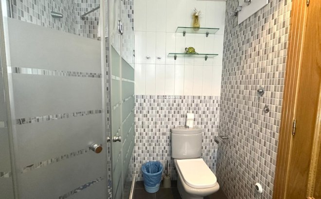 Revente - Penthouse -
Torrevieja