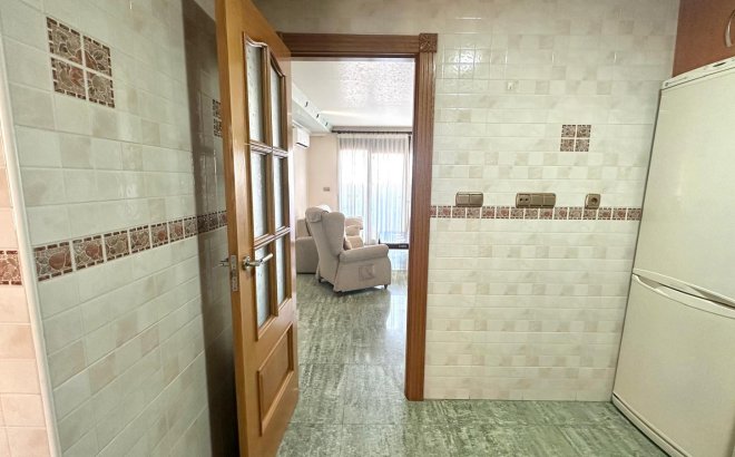 Herverkoop - Penthouse -
Torrevieja