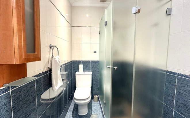 Herverkoop - Penthouse -
Torrevieja