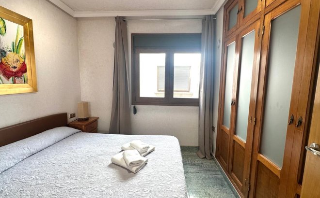 Herverkoop - Penthouse -
Torrevieja