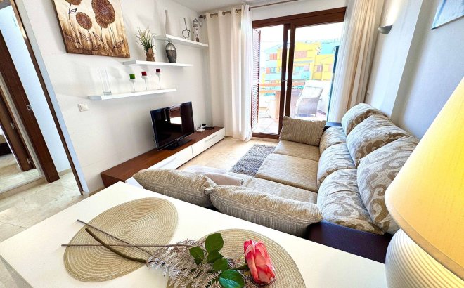 Revente - Appartement -
Torrevieja - Punta Prima