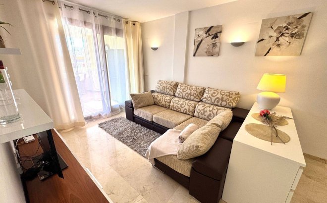 Revente - Appartement -
Torrevieja - Punta Prima