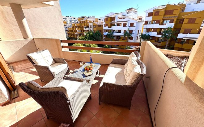 Revente - Appartement -
Torrevieja - Punta Prima