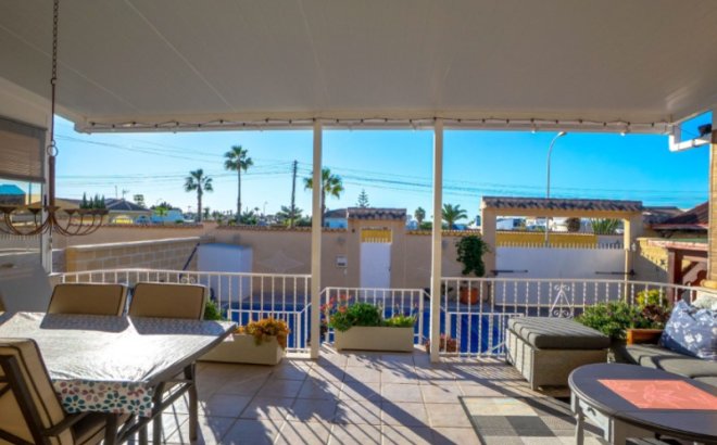Herverkoop - Villa -
Torrevieja - Costa Blanca