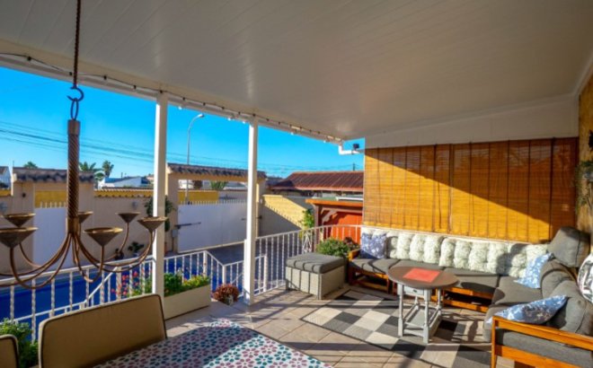 Herverkoop - Villa -
Torrevieja - Costa Blanca