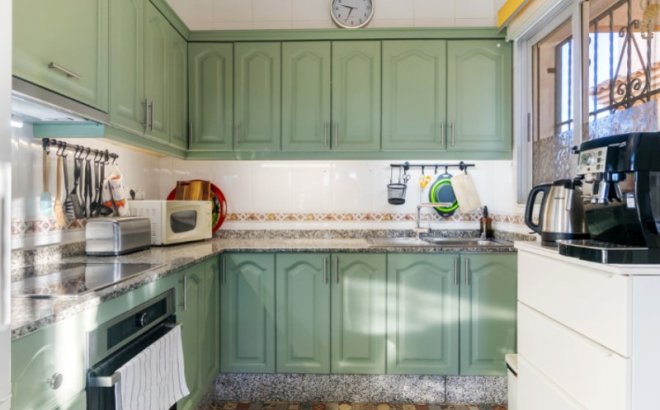 Herverkoop - Villa -
Torrevieja - Costa Blanca