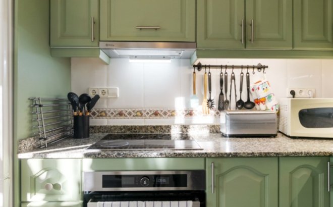 Herverkoop - Villa -
Torrevieja - Costa Blanca