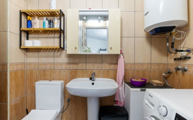 Herverkoop - Villa -
Torrevieja - Costa Blanca