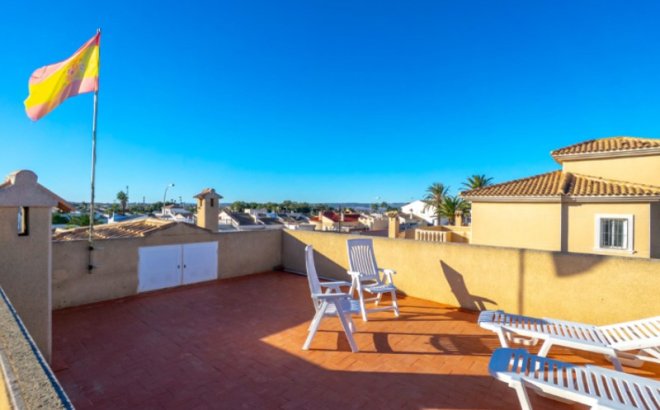Herverkoop - Villa -
Torrevieja - Costa Blanca