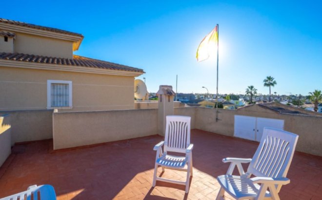 Herverkoop - Villa -
Torrevieja - Costa Blanca