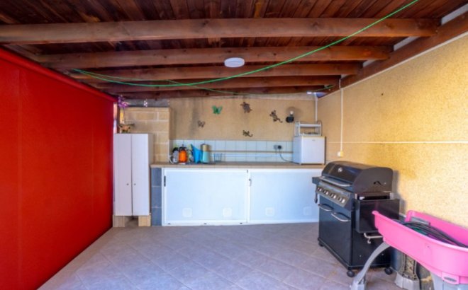 Herverkoop - Villa -
Torrevieja - Costa Blanca