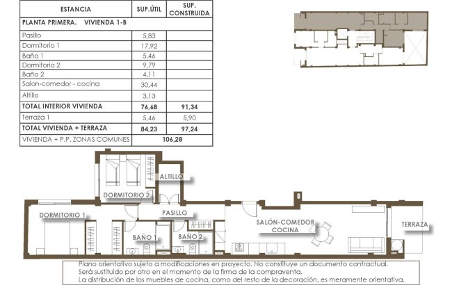 Nieuwbouw Woningen - Appartement -
Torrevieja - Playa de El Cura