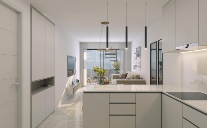 New Build - Penthouse -
Torrevieja - Playa de El Cura