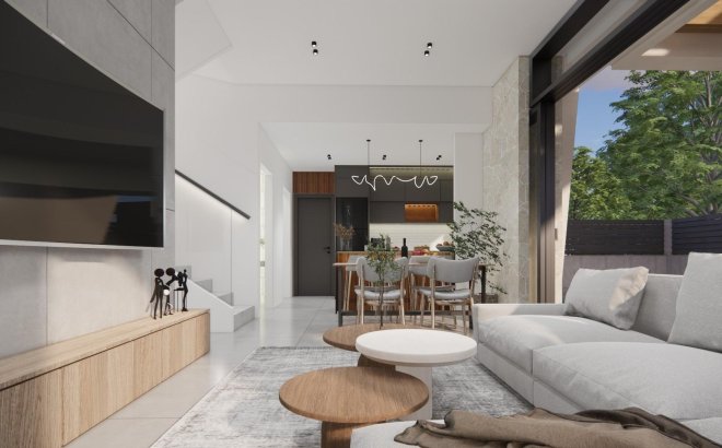 Nouvelle Construction - Villa -
Los Montesinos - La Herrada