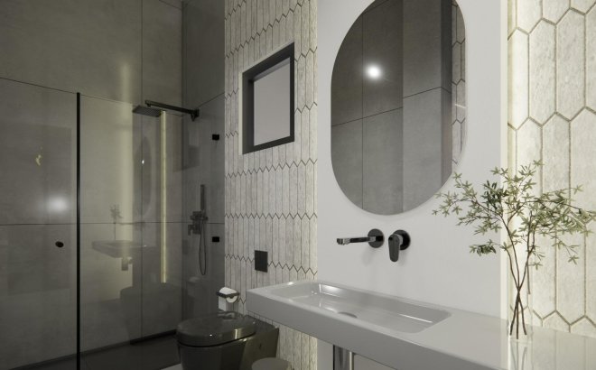 Nouvelle Construction - Villa -
Los Montesinos - La Herrada