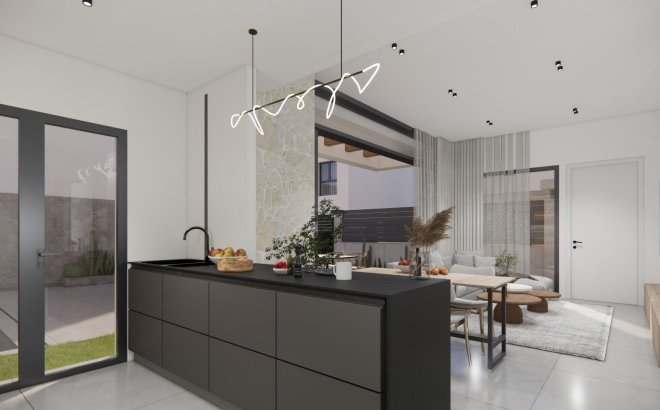 Nouvelle Construction - Villa -
Los Montesinos - La Herrada