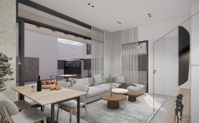 Nouvelle Construction - Villa -
Los Montesinos - La Herrada