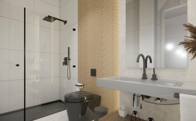 Nouvelle Construction - Villa -
Los Montesinos - La Herrada