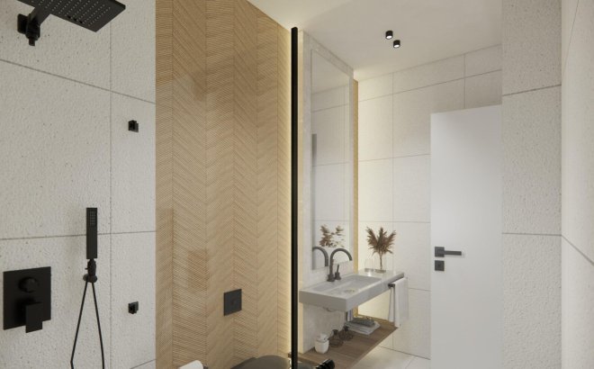 Nouvelle Construction - Villa -
Los Montesinos - La Herrada