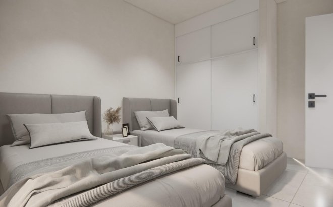 Nouvelle Construction - Villa -
Los Montesinos - La Herrada