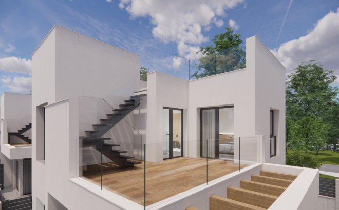 Nouvelle Construction - Villa -
Los Montesinos - La Herrada