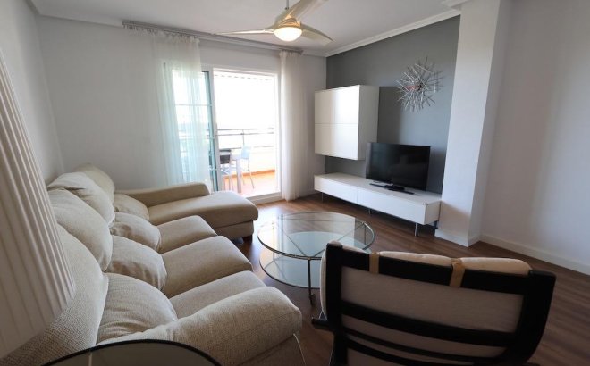 Revente - Penthouse -
Pilar de la Horadada - Costa Blanca