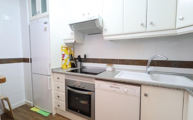 Revente - Penthouse -
Pilar de la Horadada - Costa Blanca